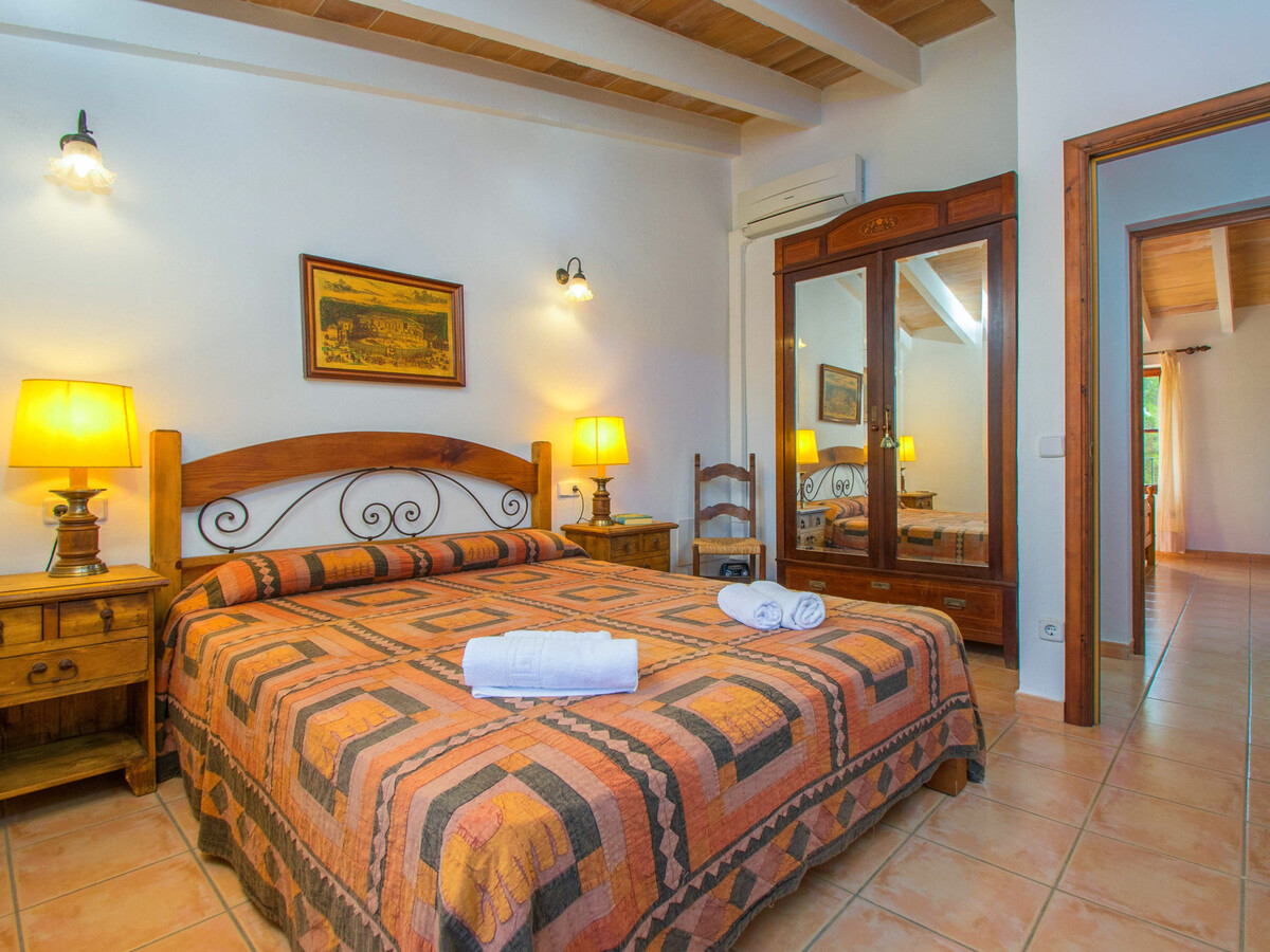 Gîte Vistalegre - Piscine 9x4m & jardin à Porto Cristo - Photo 15
