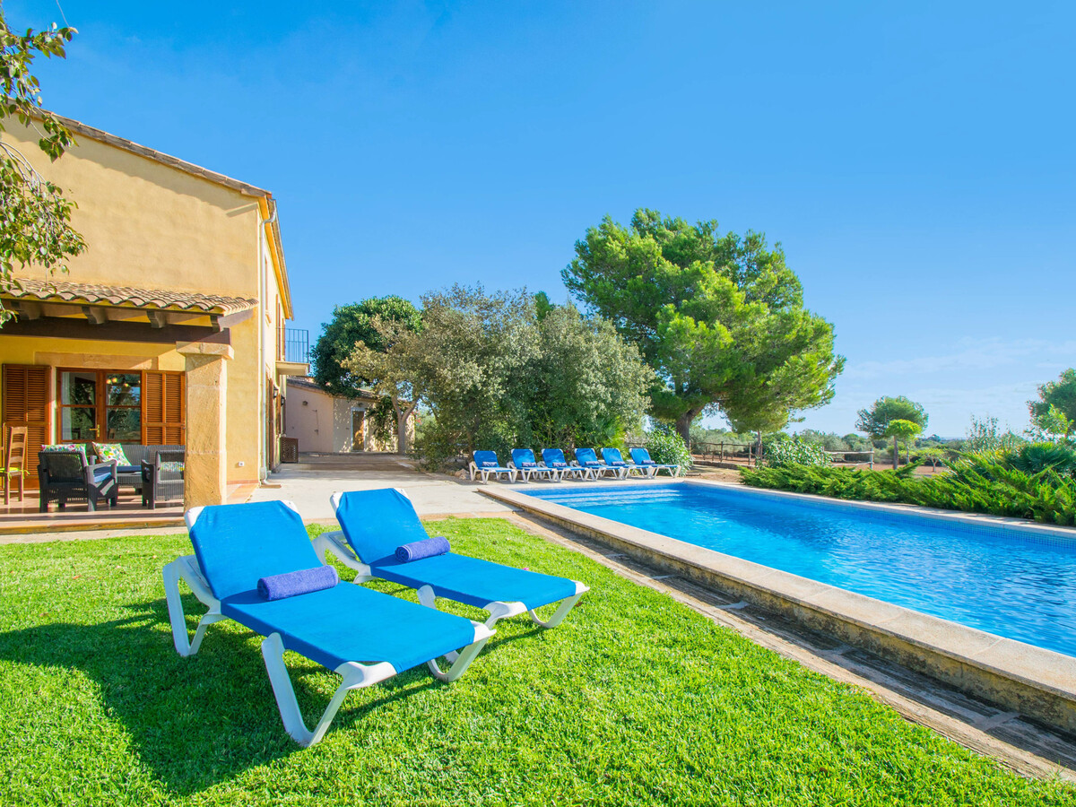Gîte Vistalegre - Piscine 9x4m & jardin à Porto Cristo - Photo 23