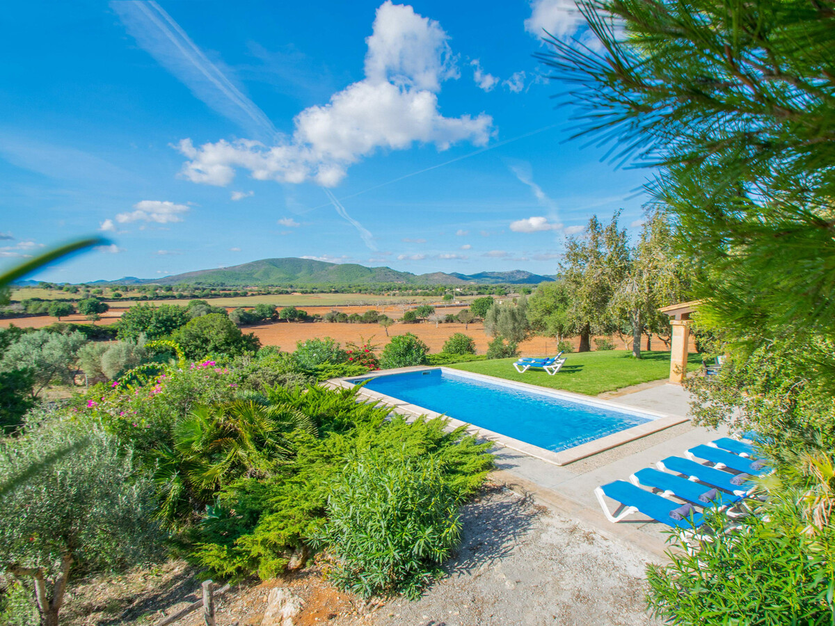 Gîte Vistalegre - Piscine 9x4m & jardin à Porto Cristo - Photo 24