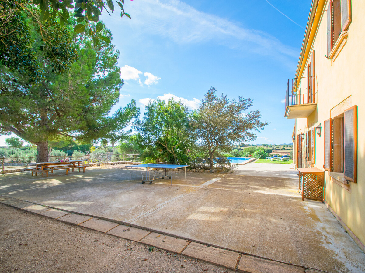 Gîte Vistalegre - Piscine 9x4m & jardin à Porto Cristo - Photo 25