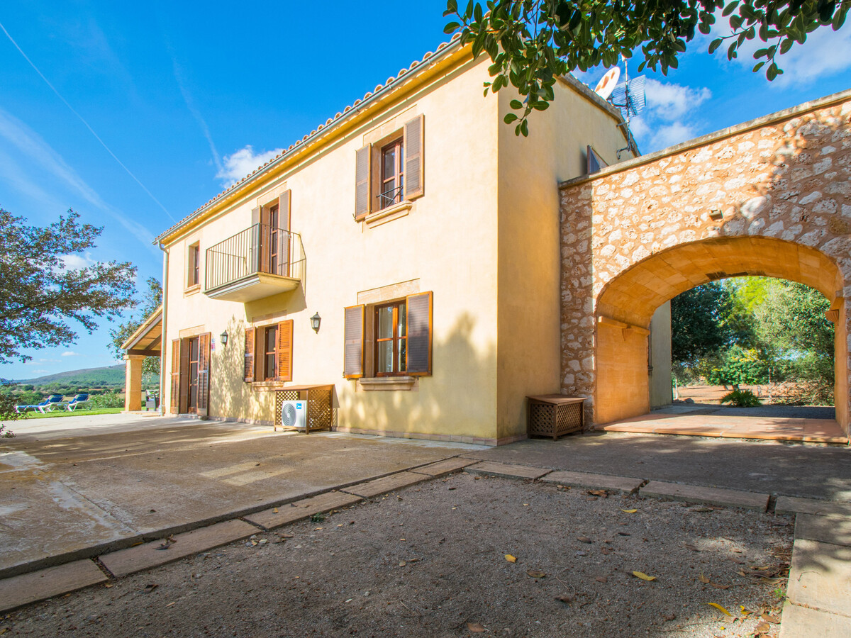 Gîte Vistalegre - Piscine 9x4m & jardin à Porto Cristo - Photo 26