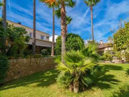 Can Mandol, villa 8 pers. avec piscine 12x6m à Inca : photo 4