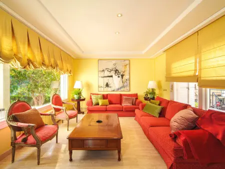 Can Mandol, villa 8 pers. avec piscine 12x6m à Inca : photo 8