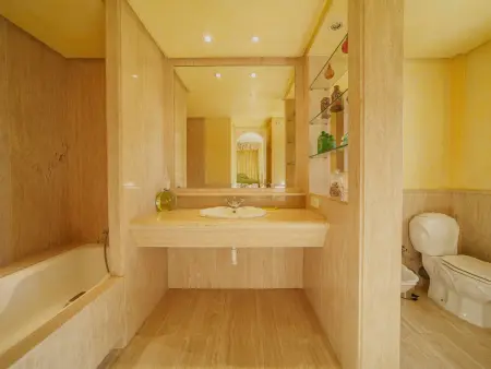 Can Mandol, villa 8 pers. avec piscine 12x6m à Inca : photo 17