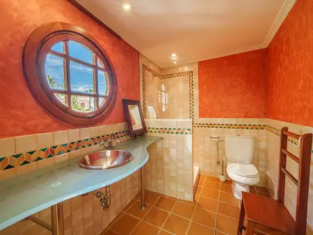 Can Mandol, villa 8 pers. avec piscine 12x6m à Inca : photo 28