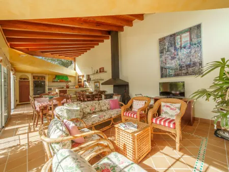 Can Mandol, villa 8 pers. avec piscine 12x6m à Inca : photo 33