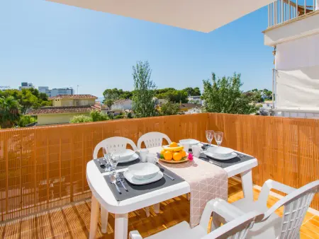 Diana, appartement moderne face à la baie d'Alcúdia : photo 2