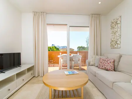 Diana, appartement moderne face à la baie d'Alcúdia : photo 3