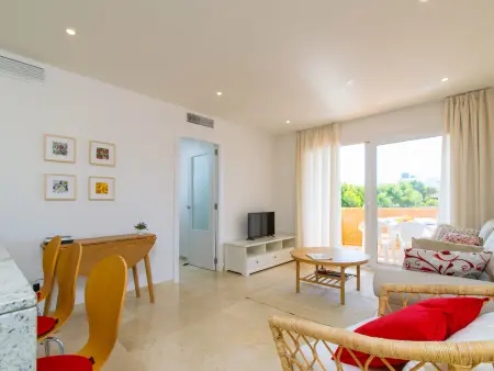 Diana, appartement moderne face à la baie d'Alcúdia : photo 5