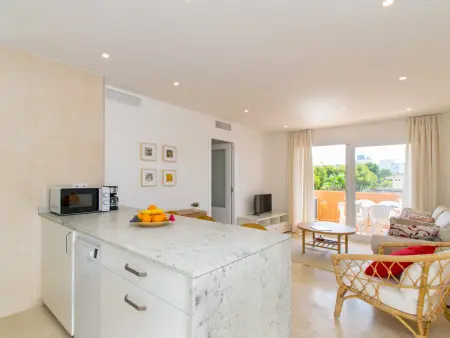 Diana, appartement moderne face à la baie d'Alcúdia : photo 7