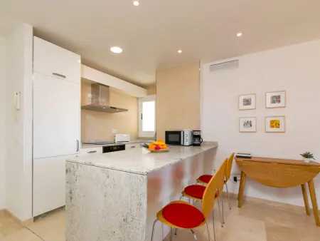 Diana, appartement moderne face à la baie d'Alcúdia : photo 10