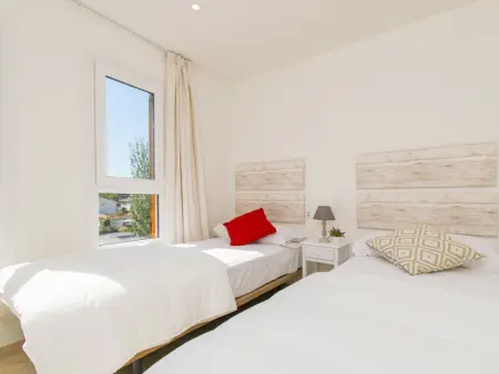 Diana, appartement moderne face à la baie d'Alcúdia : photo 13