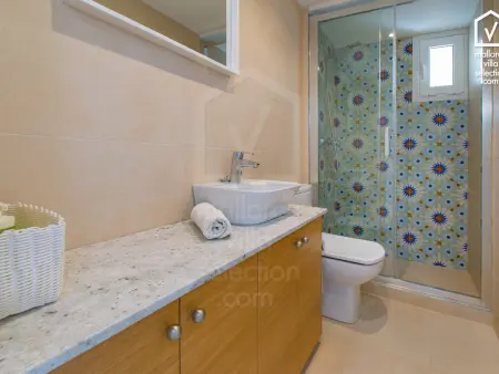 Diana, appartement moderne face à la baie d'Alcúdia : photo 14