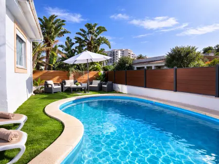 Villa Linares avec piscine privée à Alcúdia, 8 pers. : photo 2