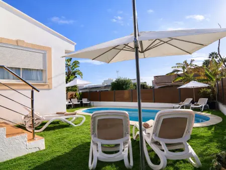 Villa Linares avec piscine privée à Alcúdia, 8 pers. : photo 3