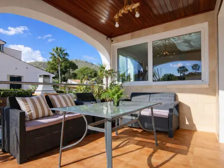 Villa Linares avec piscine privée à Alcúdia, 8 pers. : photo 6