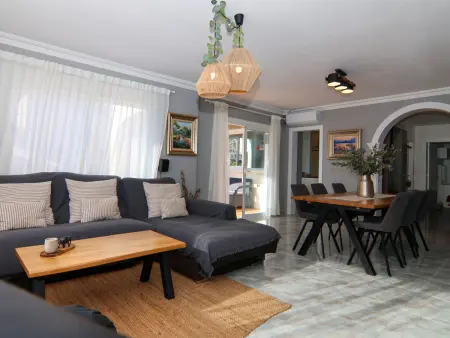 Villa Linares avec piscine privée à Alcúdia, 8 pers. : photo 10