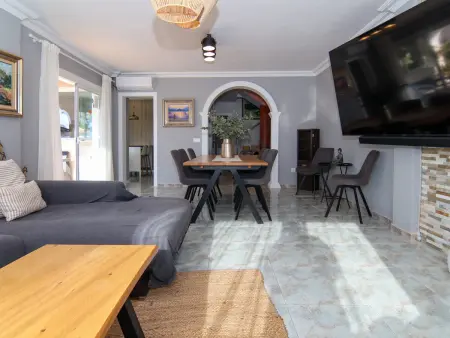 Villa Linares avec piscine privée à Alcúdia, 8 pers. : photo 11