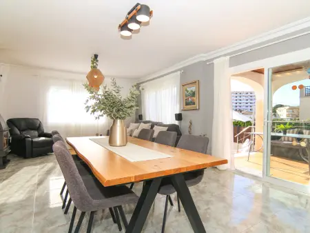Villa Linares avec piscine privée à Alcúdia, 8 pers. : photo 12