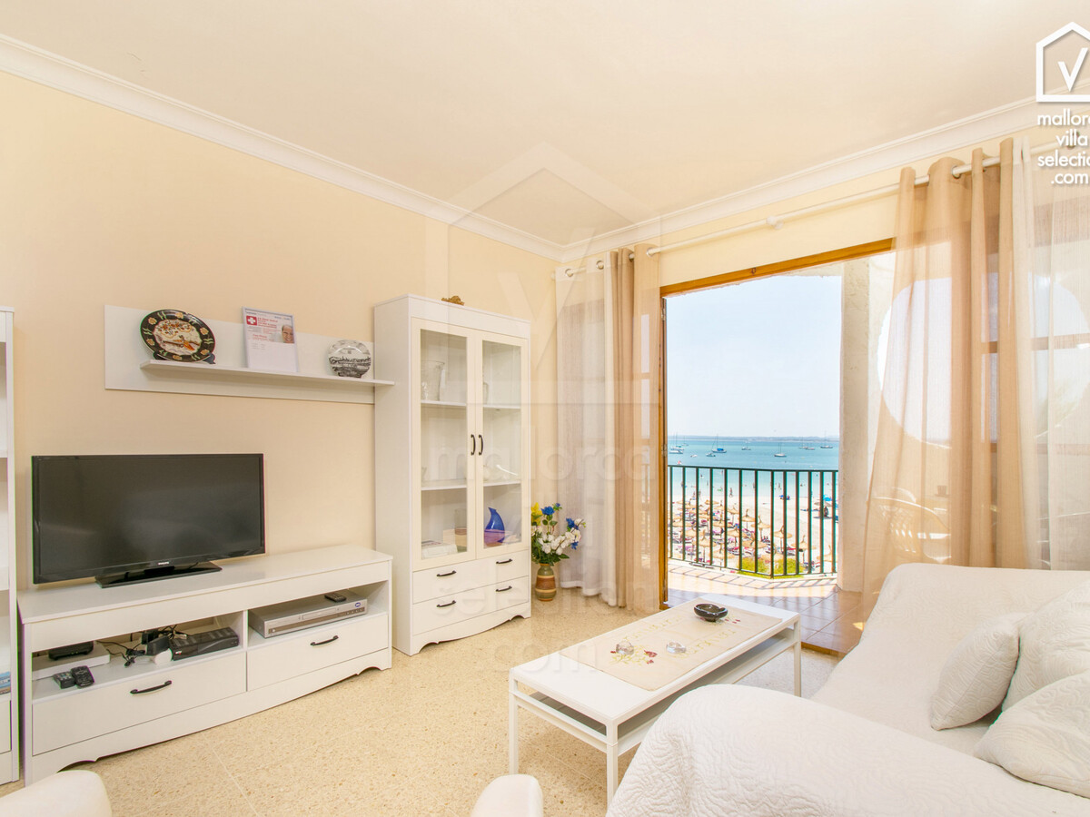 Citadini, appartement face plage à Alcúdia - Photo 2