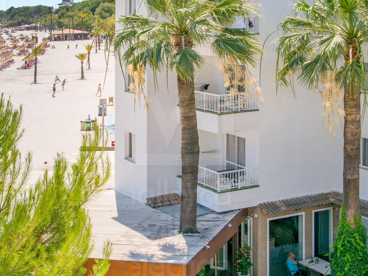 Citadini, appartement face plage à Alcúdia - Photo 21