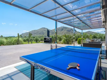 Villa 8 pers., piscine privée et vues montagne à Alcúdia : photo 4