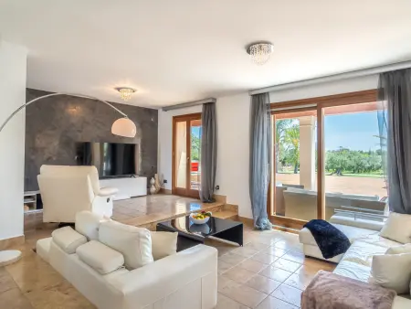 Villa 8 pers., piscine privée et vues montagne à Alcúdia : photo 14