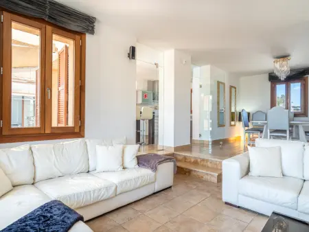 Villa 8 pers., piscine privée et vues montagne à Alcúdia : photo 15