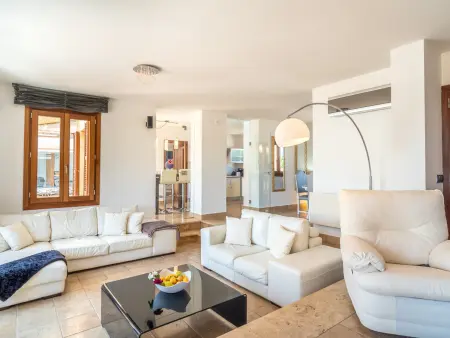 Villa 8 pers., piscine privée et vues montagne à Alcúdia : photo 16