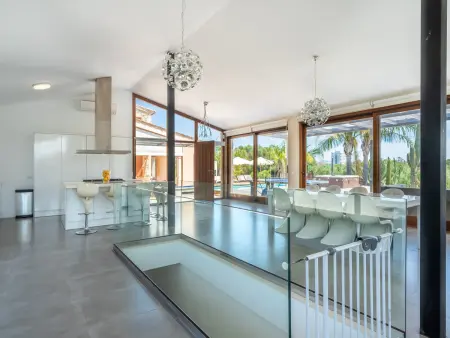 Villa 8 pers., piscine privée et vues montagne à Alcúdia : photo 18