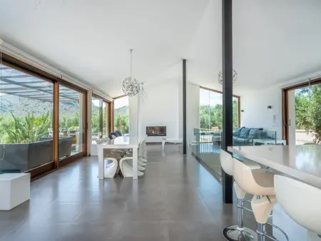 Villa 8 pers., piscine privée et vues montagne à Alcúdia : photo 19