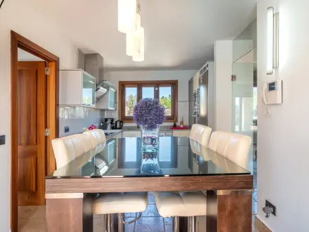 Villa 8 pers., piscine privée et vues montagne à Alcúdia : photo 21