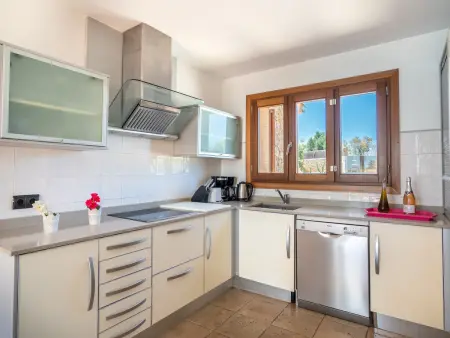 Villa 8 pers., piscine privée et vues montagne à Alcúdia : photo 22