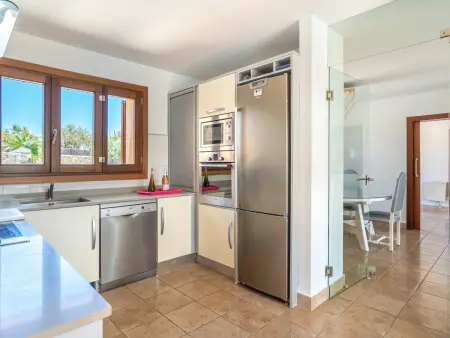 Villa 8 pers., piscine privée et vues montagne à Alcúdia : photo 23