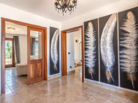 Villa 8 pers., piscine privée et vues montagne à Alcúdia : photo 24