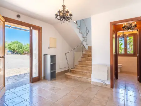 Villa 8 pers., piscine privée et vues montagne à Alcúdia : photo 25