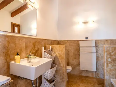 Villa 8 pers., piscine privée et vues montagne à Alcúdia : photo 28