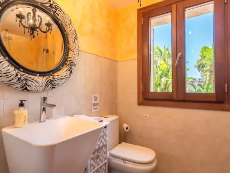 Villa 8 pers., piscine privée et vues montagne à Alcúdia : photo 31