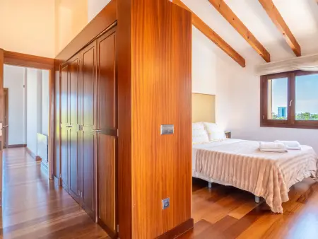 Villa 8 pers., piscine privée et vues montagne à Alcúdia : photo 32
