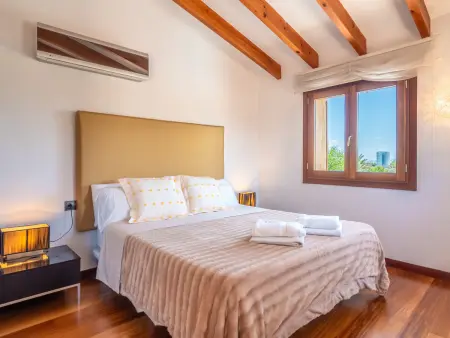 Villa 8 pers., piscine privée et vues montagne à Alcúdia : photo 34