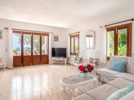 Gaya-Bell Punt, maison vue mer à Alcúdia : photo 9