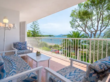 Gaya-Bell Punt, maison vue mer à Alcúdia : photo 15