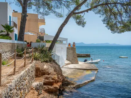 Gaya-Bell Punt, maison vue mer à Alcúdia : photo 32
