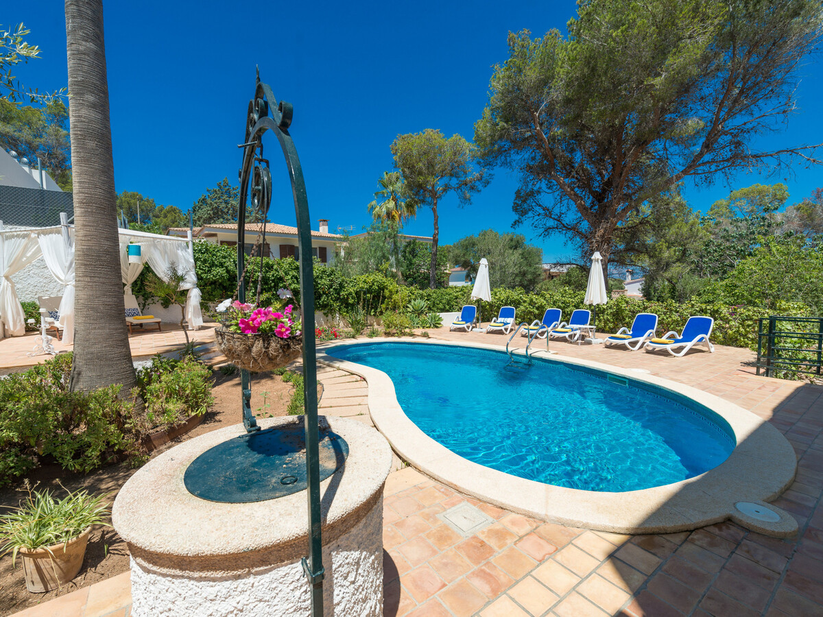 Los Pinos : maison 8 pers. piscine privée à El Toro - Photo 2