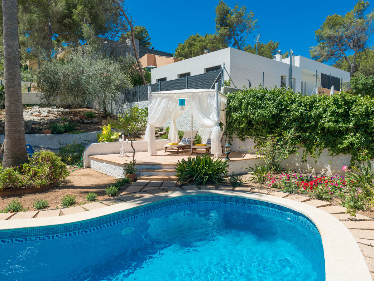 Los Pinos : maison 8 pers. piscine privée à El Toro - Photo 3