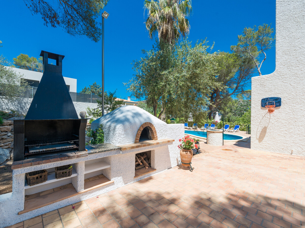 Los Pinos : maison 8 pers. piscine privée à El Toro - Photo 9