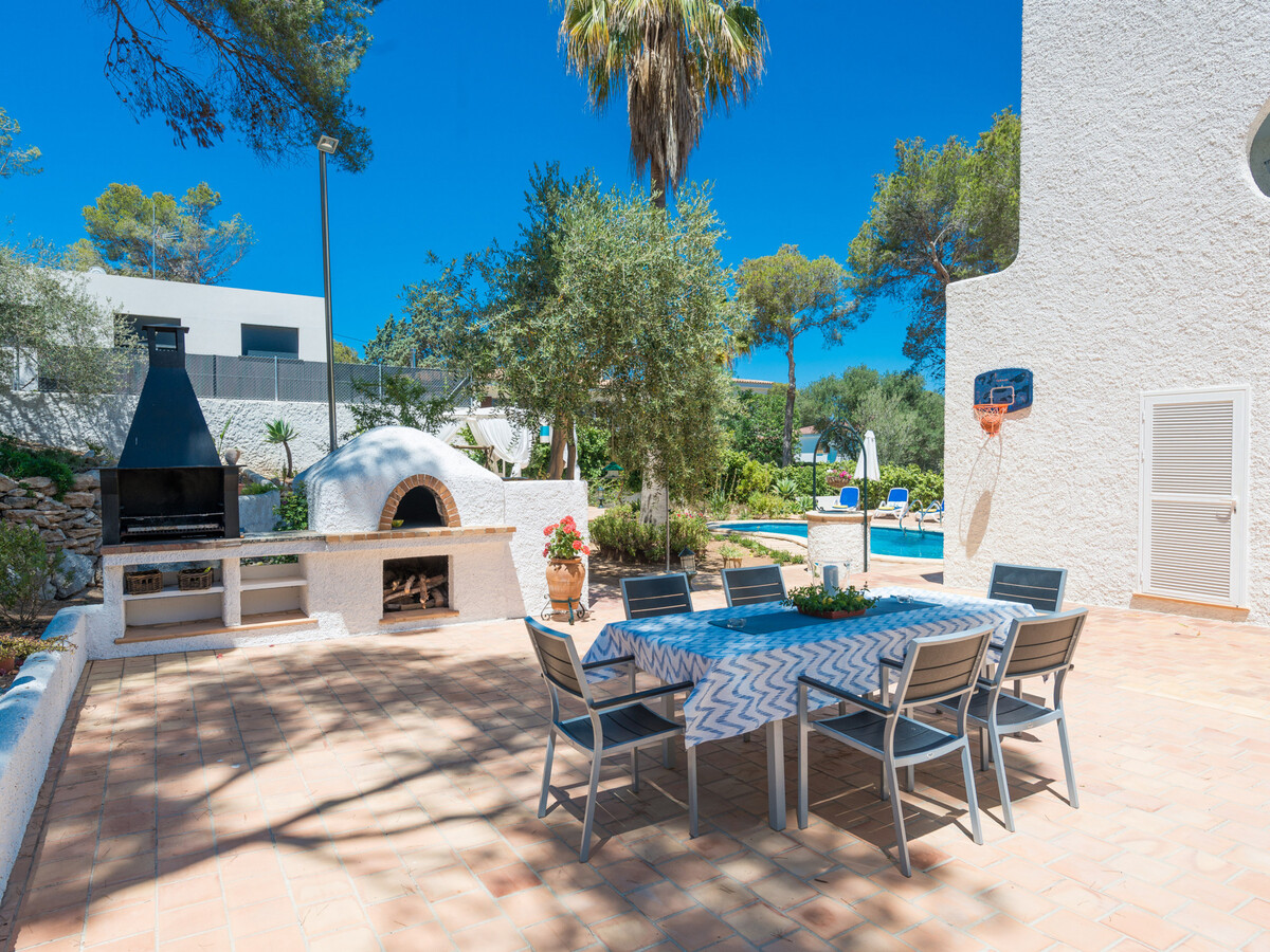 Los Pinos : maison 8 pers. piscine privée à El Toro - Photo 10