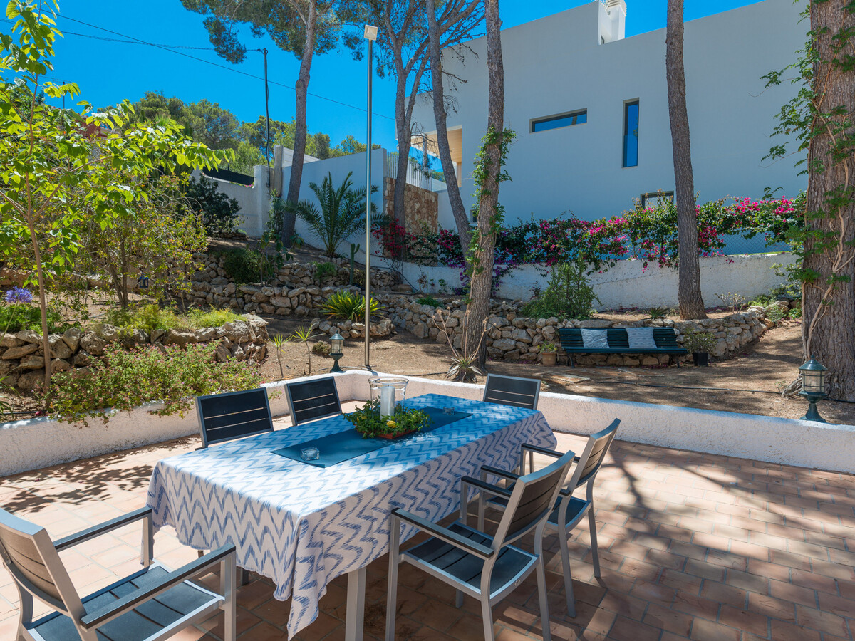 Los Pinos : maison 8 pers. piscine privée à El Toro - Photo 11