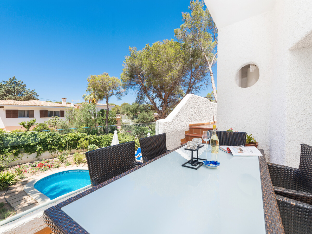 Los Pinos : maison 8 pers. piscine privée à El Toro - Photo 12