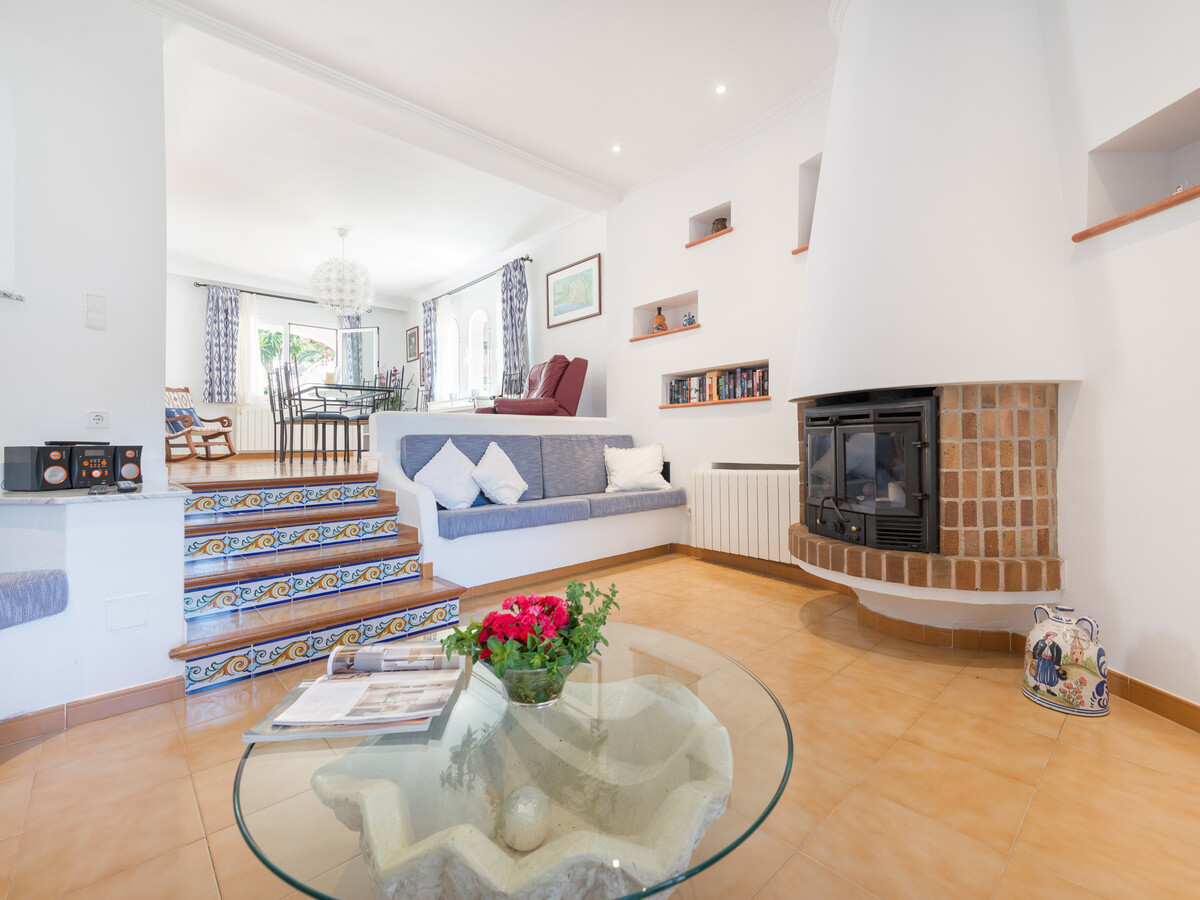 Los Pinos : maison 8 pers. piscine privée à El Toro - Photo 15